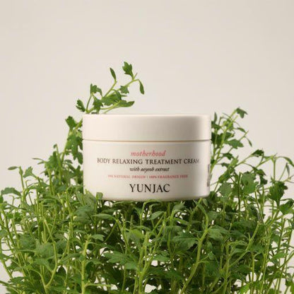 Natural Pregnancy Body Moisturizing Cream 200ml