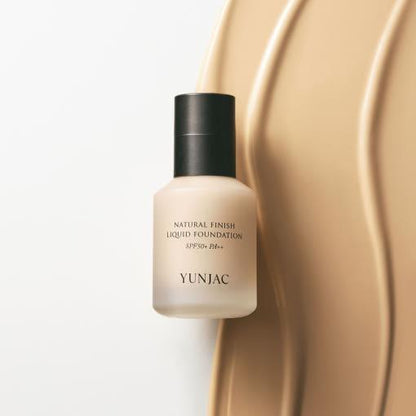 Moisturizing SPF 50 Foundation for Glowing Skin