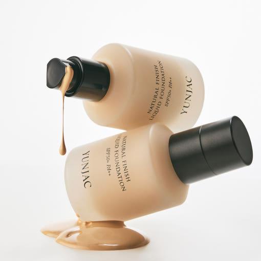 Moisturizing SPF 50 Foundation for Glowing Skin