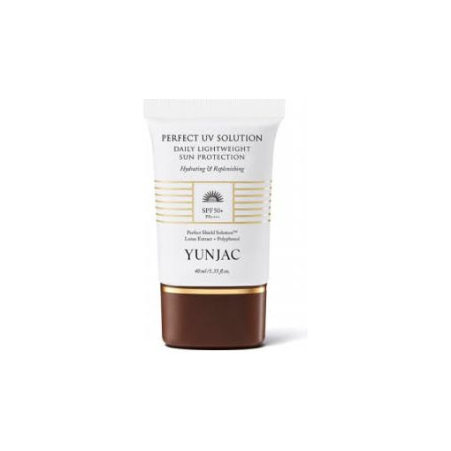 Best Daily UV Defense SPF50 Sunscreen Lotion 40ml - Mycosmeticslondon