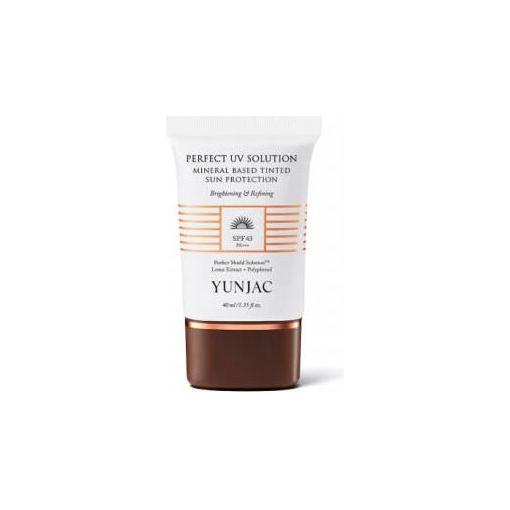Natural Tinted Sunscreen SPF 43 PA+++ 40ml - Mycosmeticslondon