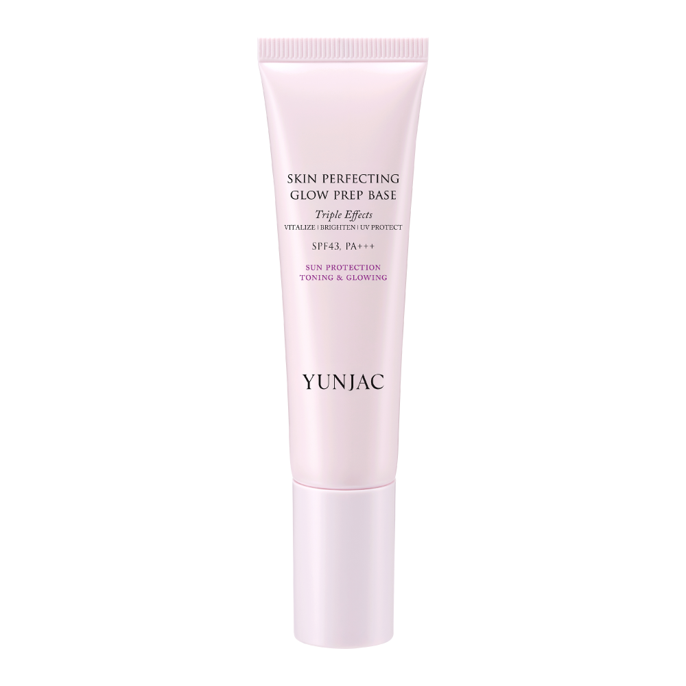 Natural Glow Face Primer SPF 43 Moisturizing Base
