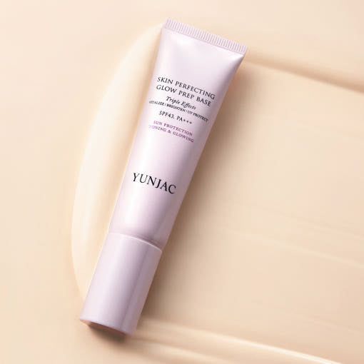 Natural Glow Face Primer SPF 43 Moisturizing Base