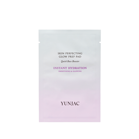 Nourishing Facial Glow Exfoliating Pads - Mycosmeticslondon