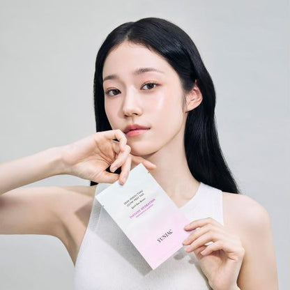 Nourishing Facial Glow Exfoliating Pads