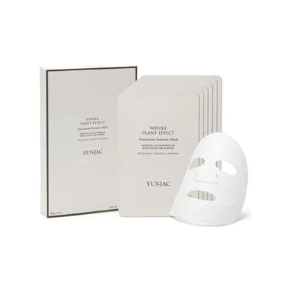 Nourishing Facial Mask Set - 6 Pack Hydrating Skin Care - Mycosmeticslondon