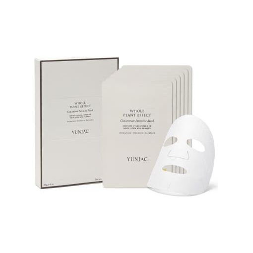 Nourishing Facial Mask Set - 6 Pack Hydrating Skin Care - Mycosmeticslondon