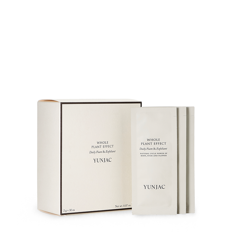 Natural Daily Face Wash & Scrub