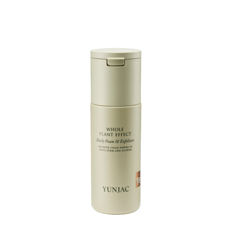 Natural Daily Face Cleanser & Scrub 80g Bottle