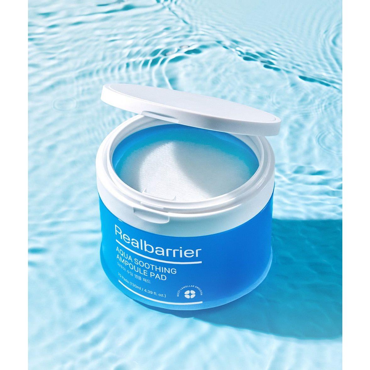 Calming Hydrating Face Mask Pads - 130ml (70 Pads)