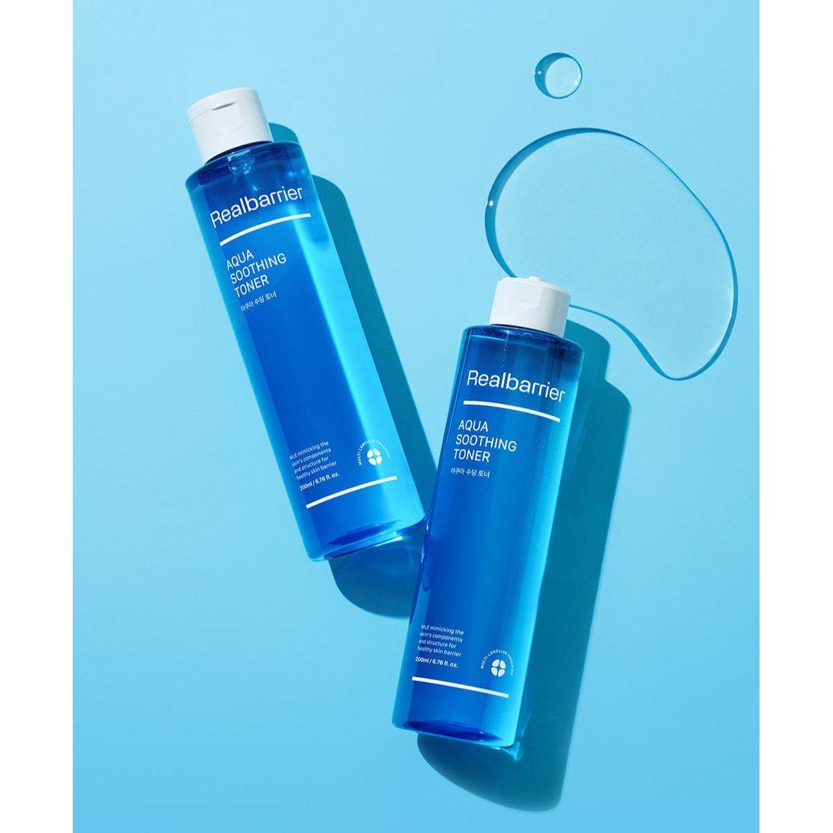 Gentle Hydrating Face Toner with 5x Hyaluronic Acid