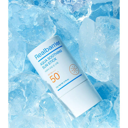 Moisturizing SPF 50 Sunscreen Stick with Hyaluronic Acid