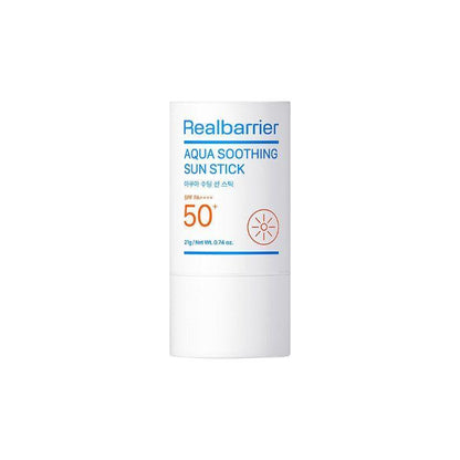 Moisturizing SPF 50 Sunscreen Stick with Hyaluronic Acid