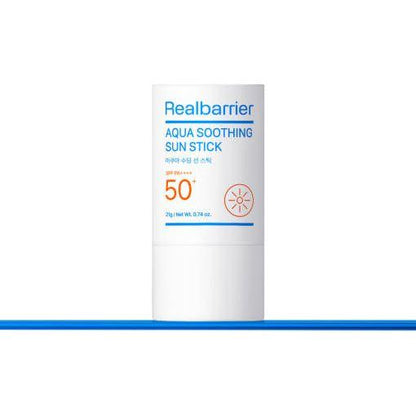 Moisturizing SPF 50 Sunscreen Stick with Hyaluronic Acid