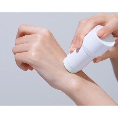 Moisturizing SPF 50 Sunscreen Stick with Hyaluronic Acid