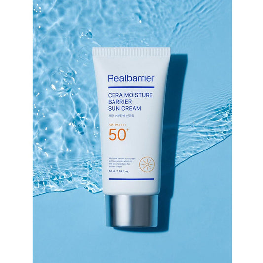 Daily Hydrating Sunscreen Cream SPF 50+ 50ml - Mycosmeticslondon