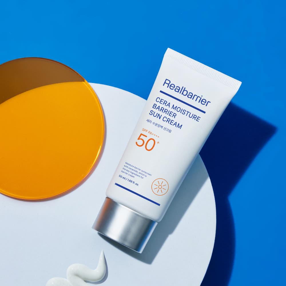 Daily Hydrating Sunscreen Cream SPF 50+ 50ml