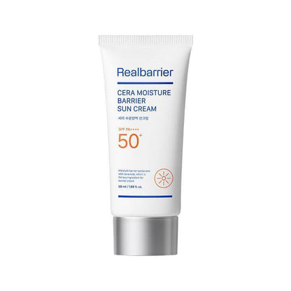 Daily Hydrating Sunscreen Cream SPF 50+ 50ml