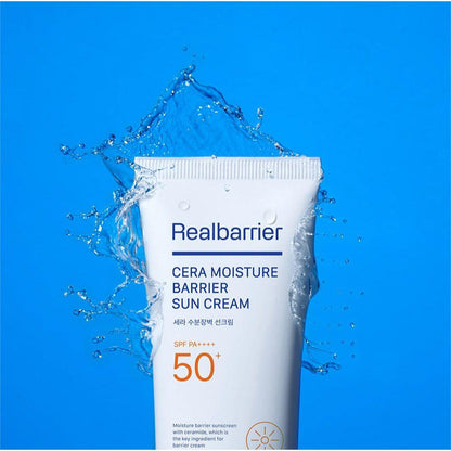 Daily Hydrating Sunscreen Cream SPF 50+ 50ml