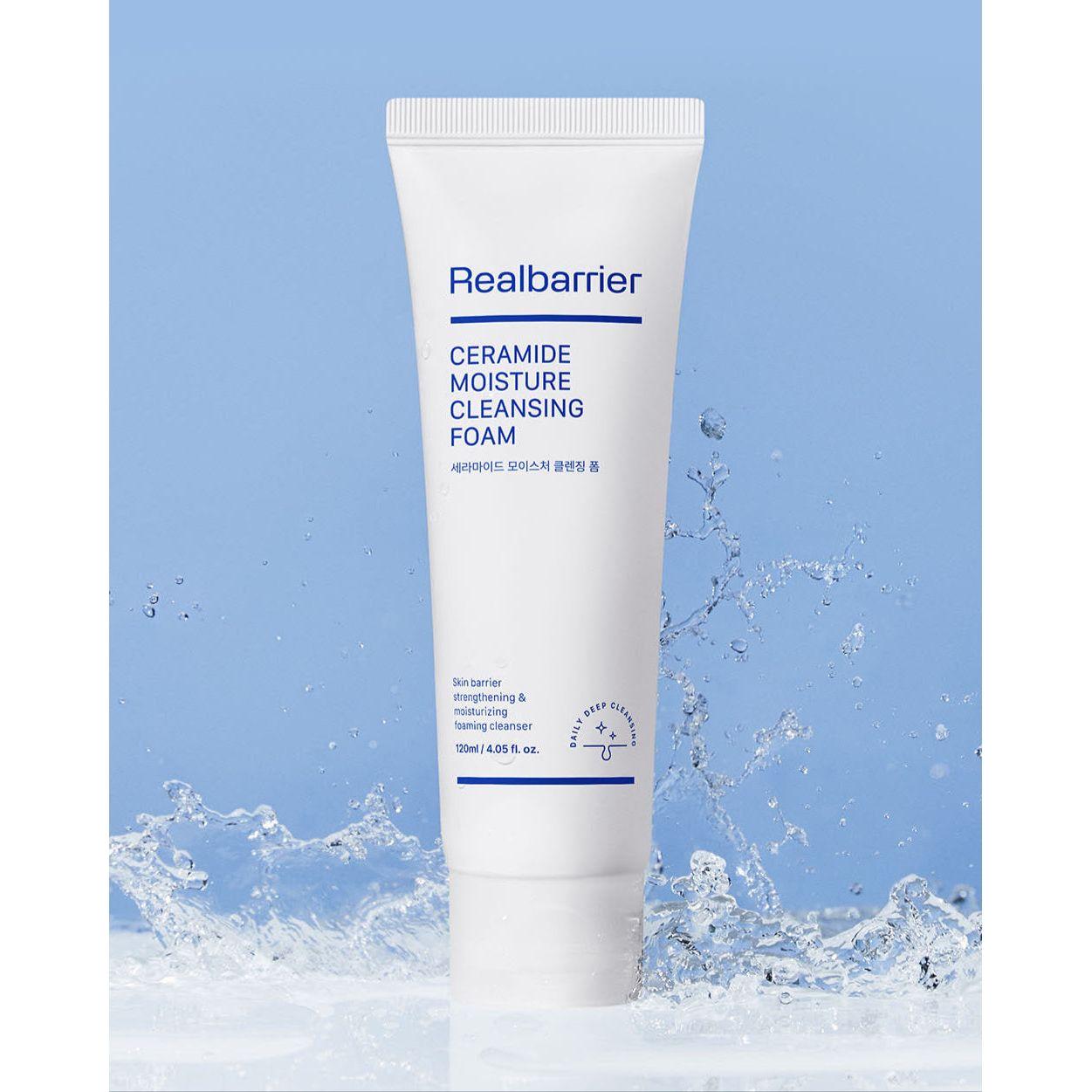 Soft Gentle Face Cleansing Foam