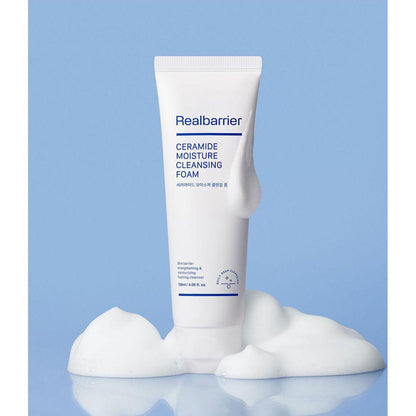 Soft Gentle Face Cleansing Foam - Mycosmeticslondon