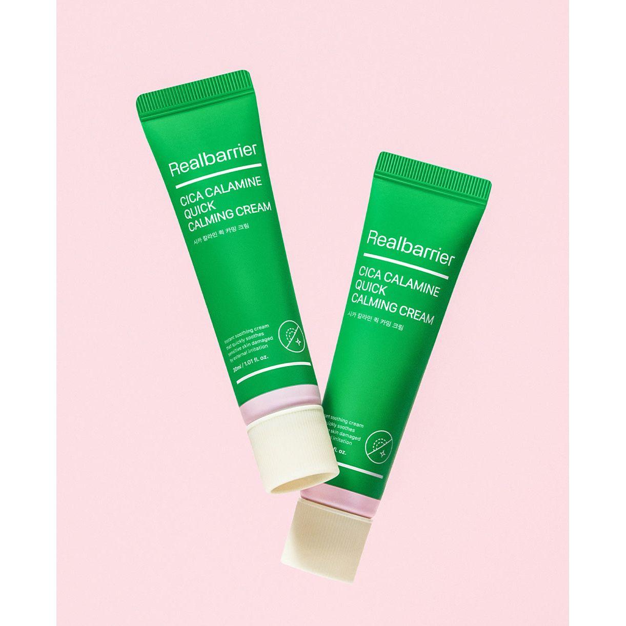 Soothing Redness Relief Calming Face Cream 30ml