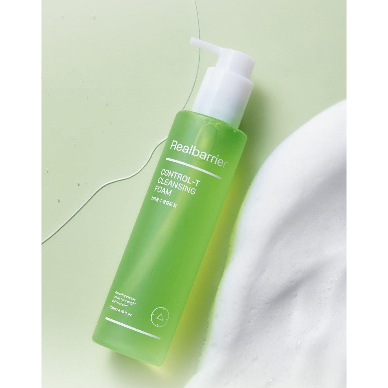 Gentle Oil Control Face Wash Cleanser - Mycosmeticslondon