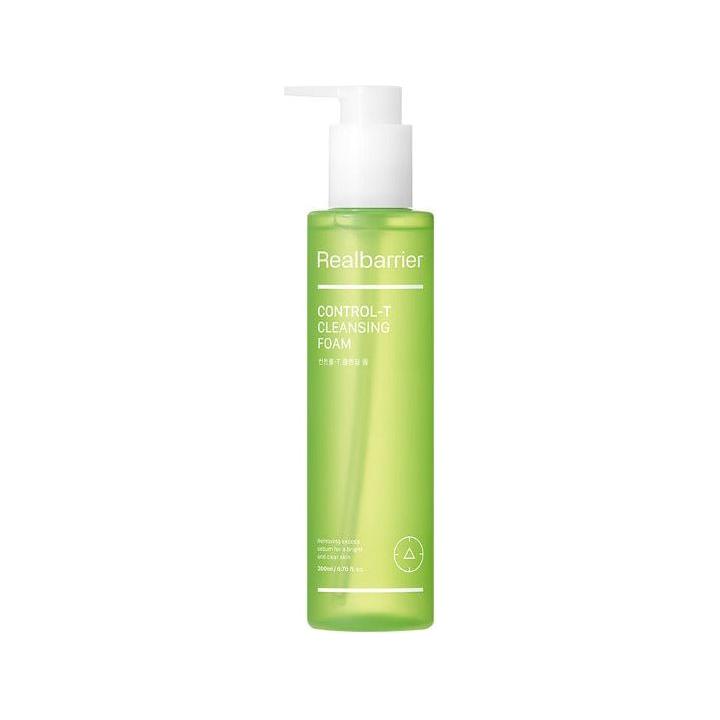 Gentle Oil Control Face Wash Cleanser
