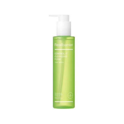 Gentle Oil Control Face Wash Cleanser
