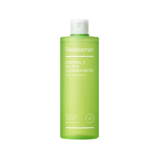 Natural Tea Tree Facial Cleansing Water 400ml