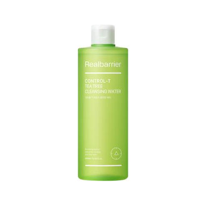 Natural Tea Tree Facial Cleansing Water 400ml