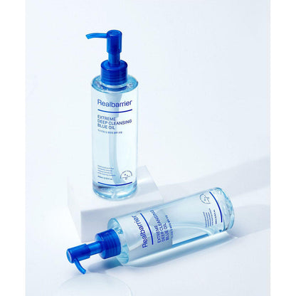 Intensive Pore Cleansing Blue Facial Oil 200ml