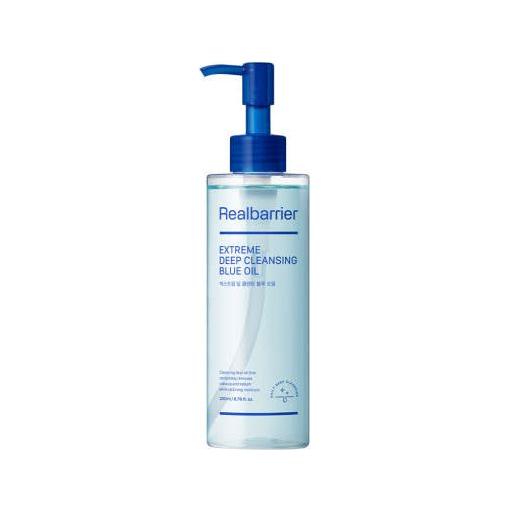 Intensive Pore Cleansing Blue Facial Oil 200ml