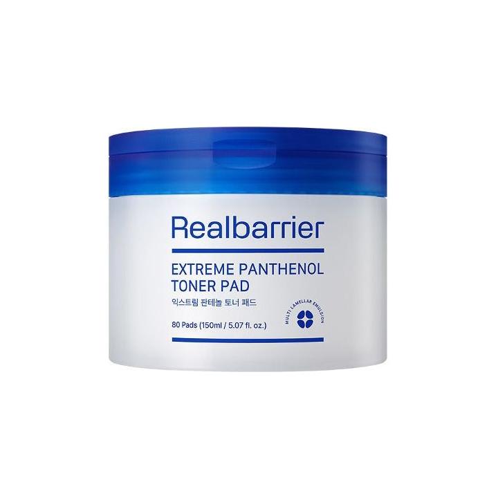 Gentle Hydrating Face Toner Pads