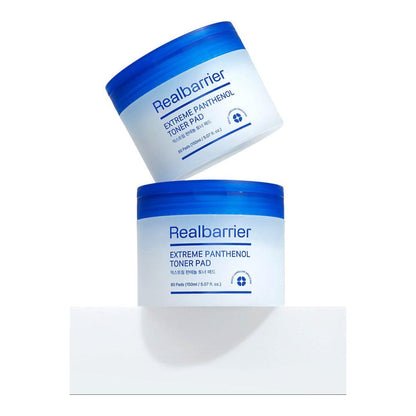 Gentle Hydrating Face Toner Pads