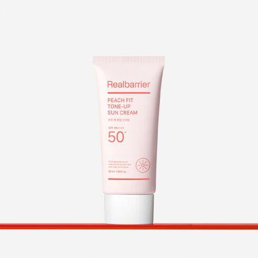 Natural Brightening Daily Sunscreen Cream SPF 50