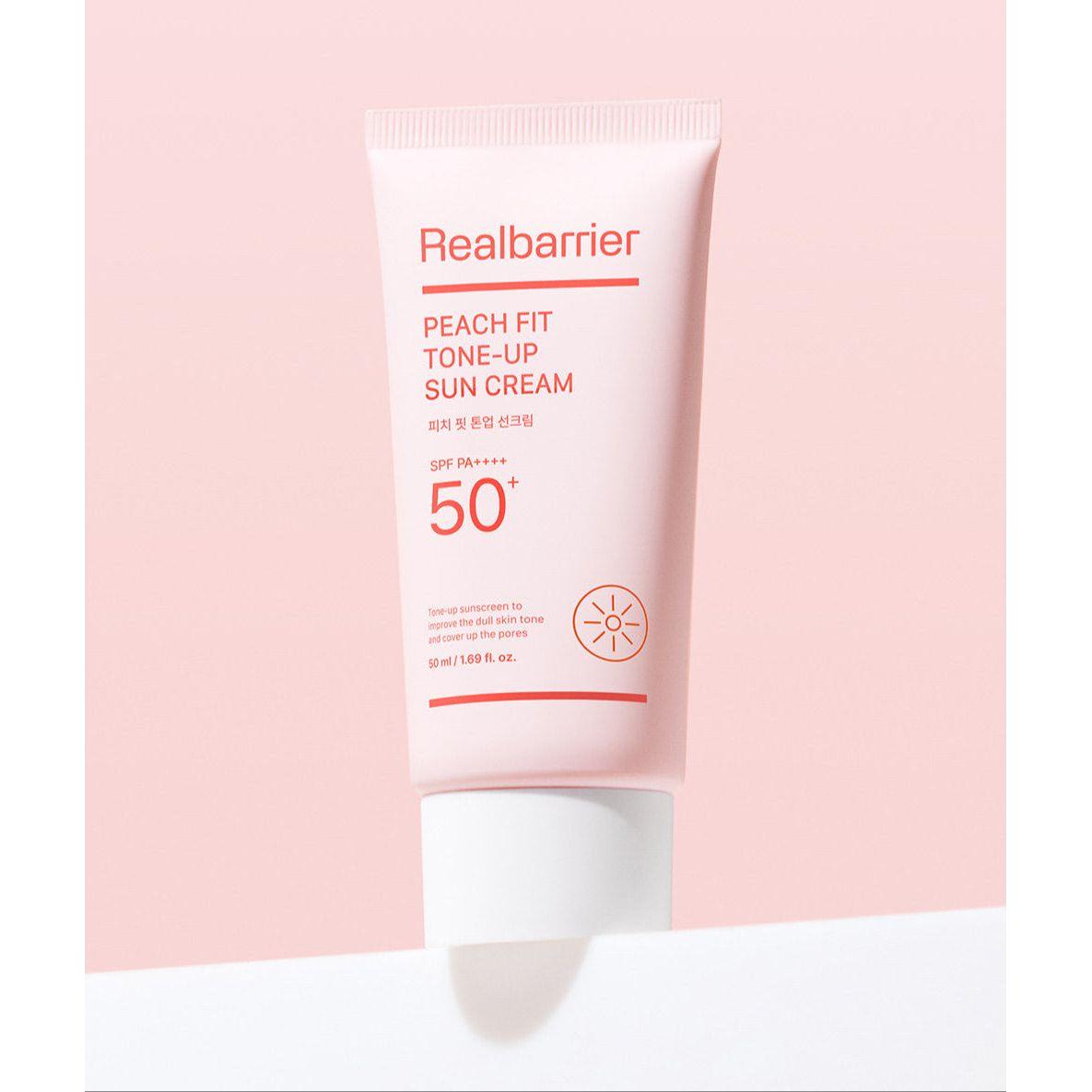 Natural Brightening Daily Sunscreen Cream SPF 50