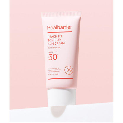 Natural Brightening Daily Sunscreen Cream SPF 50