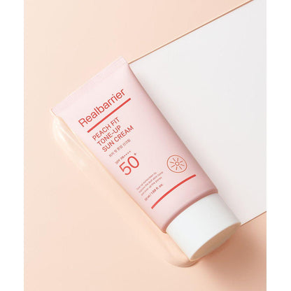 Natural Brightening Daily Sunscreen Cream SPF 50