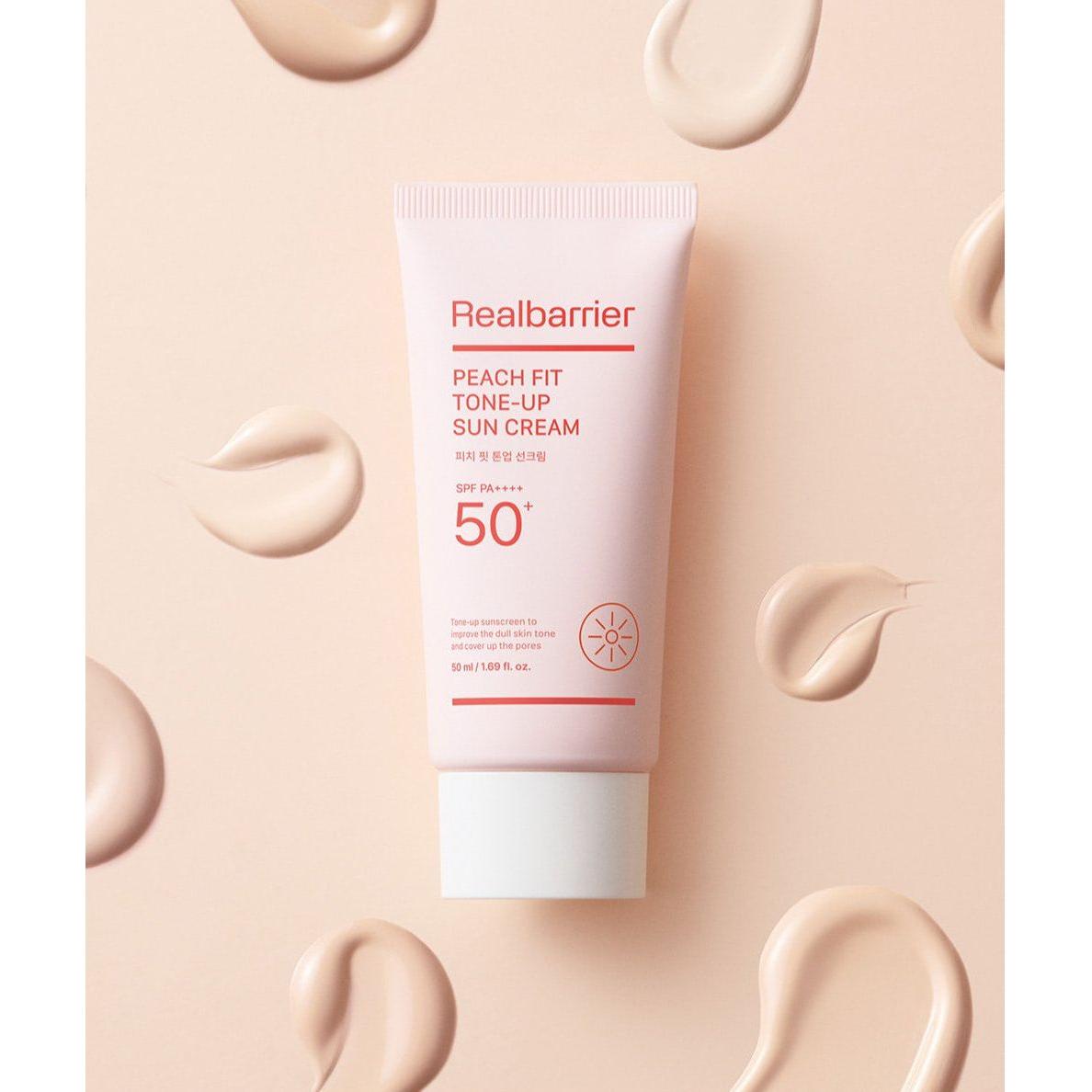 Natural Brightening Daily Sunscreen Cream SPF 50