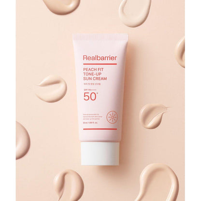 Natural Brightening Daily Sunscreen Cream SPF 50