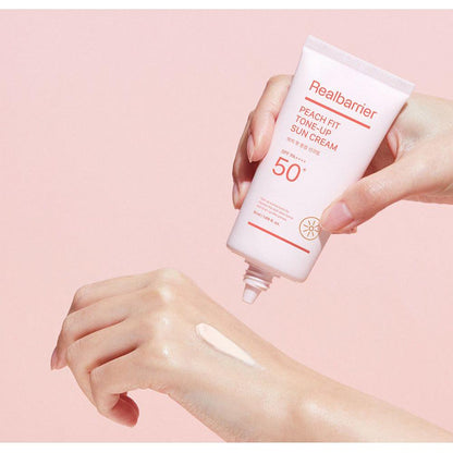 Natural Brightening Daily Sunscreen Cream SPF 50