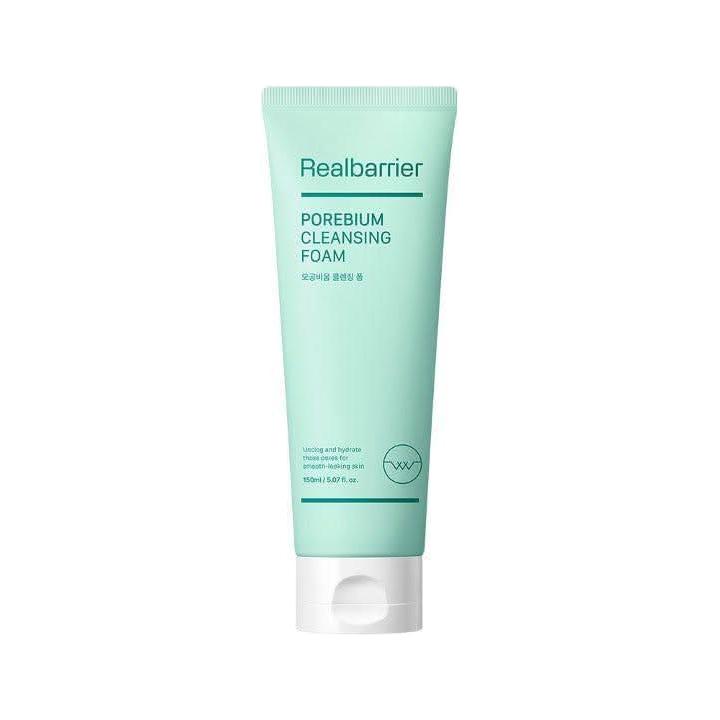 Gentle Pore Cleansing Face Foam - 120ml