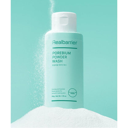Gentle Daily Face Cleanser & Exfoliating Powder Wash - Mycosmeticslondon