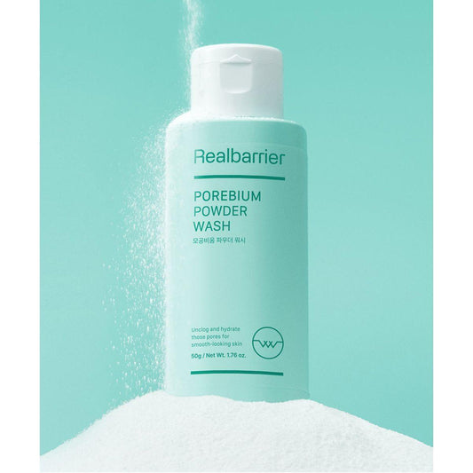 Gentle Daily Face Cleanser & Exfoliating Powder Wash - Mycosmeticslondon