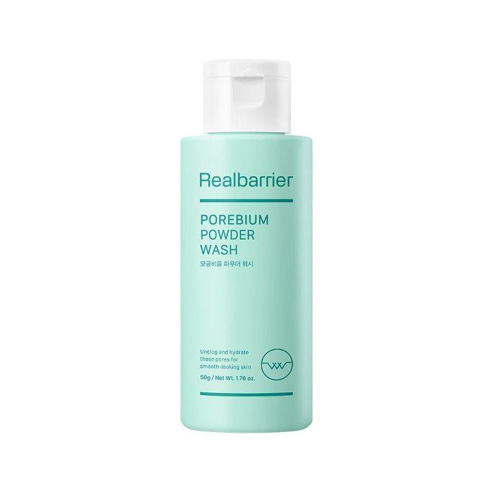 Gentle Daily Face Cleanser & Exfoliating Powder Wash