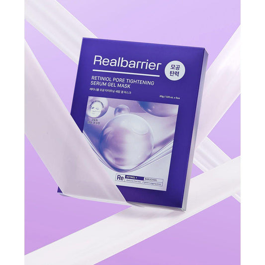 Intensive Pore Minimizing Face Mask Set - Mycosmeticslondon