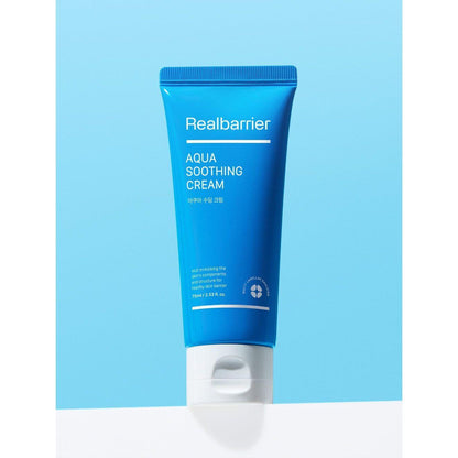Calming Hydrating Face Cream 75ml - Mycosmeticslondon