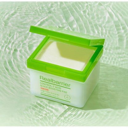 Gentle Exfoliating Face Pads for Pore Minimizing Treatment - Mycosmeticslondon