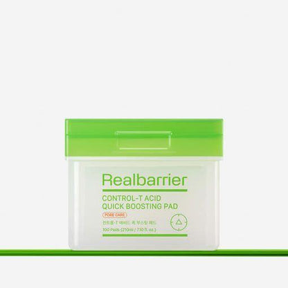 Gentle Exfoliating Face Pads for Pore Minimizing Treatment